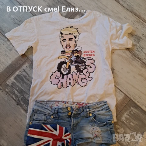 Къси панталони Simply Chic jeans UK, снимка 2 - Къси панталони и бермуди - 51155957