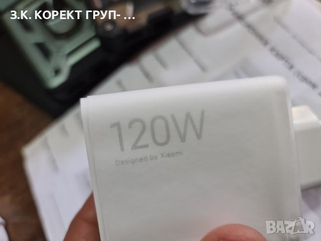 Xiaomi 12T Pro 5G 256GB 8GB Гаранция, Пълен комплект, снимка 7 - Xiaomi - 45252176