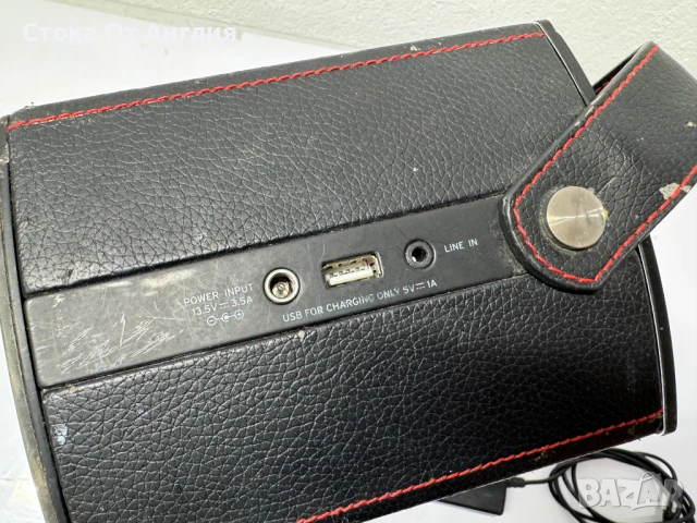 Колонка - Soundstorm SBT BR14 / Bluetooth , снимка 5 - Bluetooth тонколони - 51036636