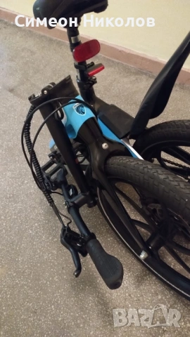 Falcon Flo, снимка 11 - Велосипеди - 54014168