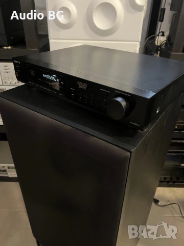 тунер Sony ST-S550ES, снимка 2 - Ресийвъри, усилватели, смесителни пултове - 51206049