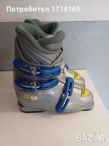 Ски обувки HEAD 38, снимка 2 - Зимни спортове - 52908157