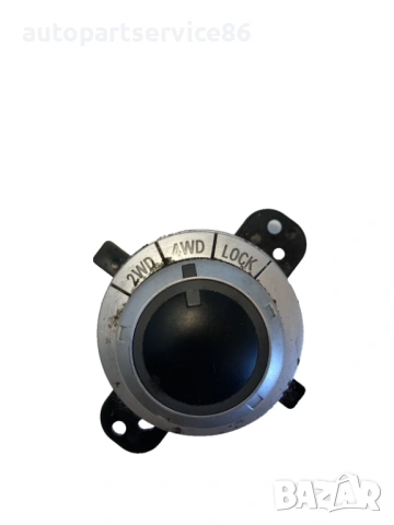 Ключ за задвижване на всички колела 4X4 за Peugeot 4007 2.2 HDI (2009)