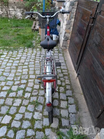 ✨Дамски алуминиев велосипед Peugeot Corona 28 , снимка 8 - Велосипеди - 50238189