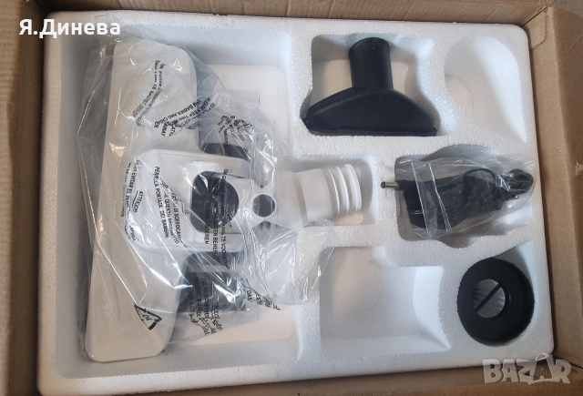 Правостояща прахосмукачка VersLife, снимка 4 - Прахосмукачки - 53406664