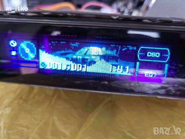 Sony CDX M8800 , снимка 6 - Радиокасетофони, транзистори - 45386412