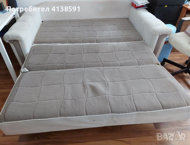 продавам диван с сункция за сън, снимка 2 - Дивани и мека мебел - 46319181