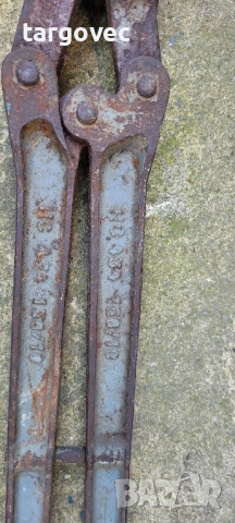военна ножица за рязане на огради и ограждения, снимка 2 - Антикварни и старинни предмети - 52420423