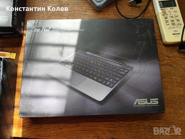 Asus Transformer Pad Infinity TF700T, снимка 2 - Таблети - 46707211