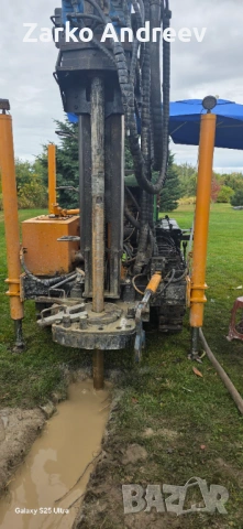 Сондажи за вода и проучване с георадар , снимка 2 - Други услуги - 53013465