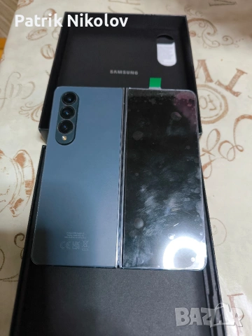 Samsung galaxy z fold 4 256gb