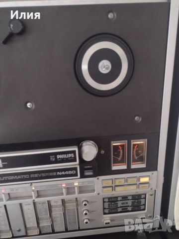 Philips N 4450 Аутореверс, снимка 4 - Декове - 53983706