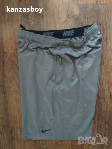 nike - страхотни мъжки панталони КАТО НОВИ ХЛ, снимка 2 - Спортни дрехи, екипи - 46390802