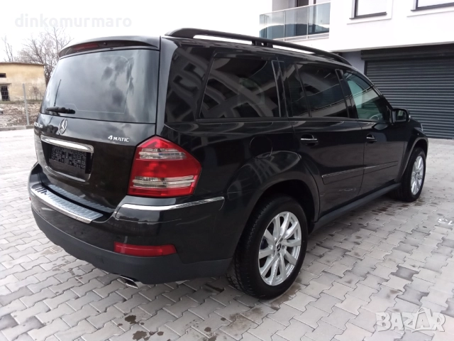 Mercedes-Benz GL320CDI-224kc. 4matic Offroad paket, снимка 6 - Автомобили и джипове - 52992261