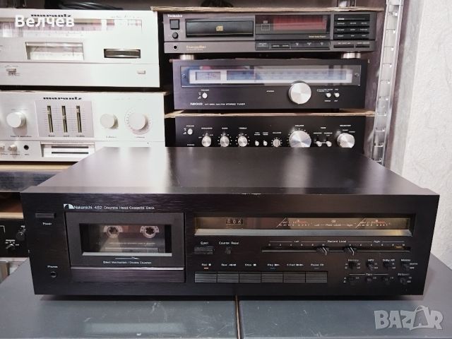  Nakamichi 482, снимка 3 - Декове - 46679119