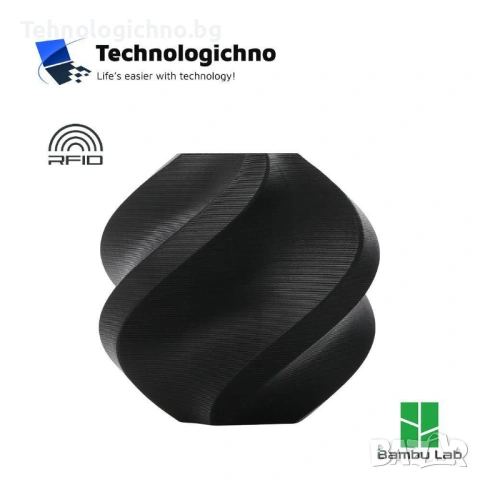 PETG HF Bambu филаменти за D 3D принтиране, снимка 2 - Принтери, копири, скенери - 54280057