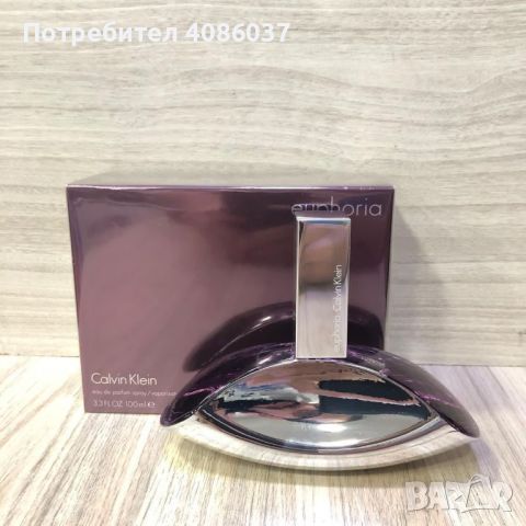 Calvin klein parfum , снимка 4 - Дамски парфюми - 45568453