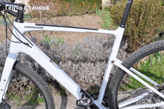  Cannondale Topstone Carbon 2 L -2022 г.- гравел велосипед, снимка 10 - Велосипеди - 53872326