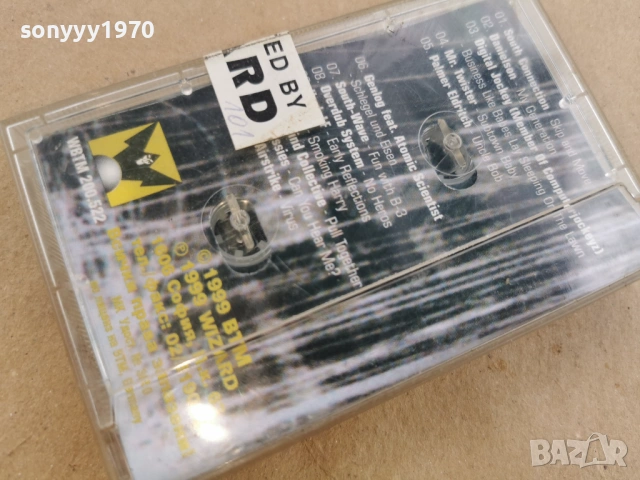 POTT HEADZ-ORIGINAL TAPE 3101261730, снимка 12 - Аудио касети - 53295562