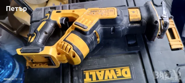 DeWalt  DCS367, снимка 3 - Други инструменти - 49266439