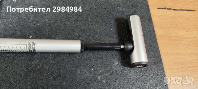 Помпа за шокове и вилки, снимка 4 - Аксесоари за велосипеди - 52420506