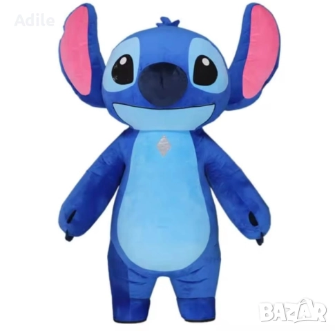 Stich костюм 