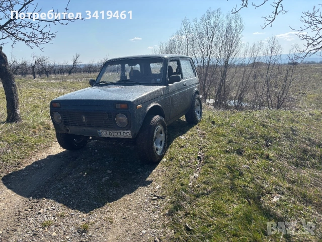Лада Нива 1.6, снимка 5 - Автомобили и джипове - 53784434