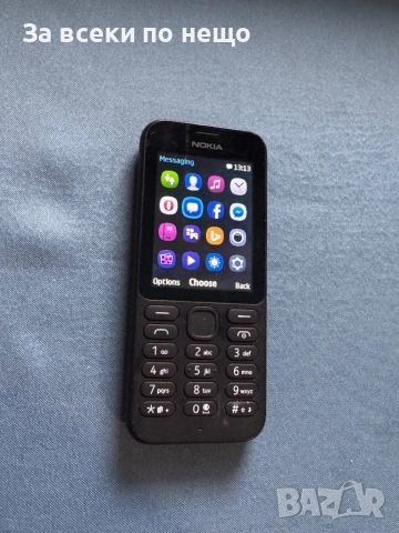 Nokia 215 , Life timer 10 мин. , RM-1110 , ДВЕ СИМ КАРТИ!, снимка 8 - Nokia - 53181770