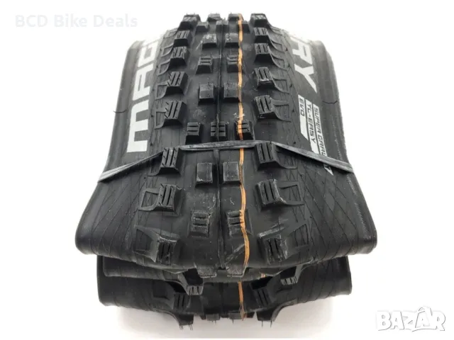 Външна гума Schwalbe Magic Mary 29 x 2,40 Evolution, Addix Soft, снимка 2 - Части за велосипеди - 46873819