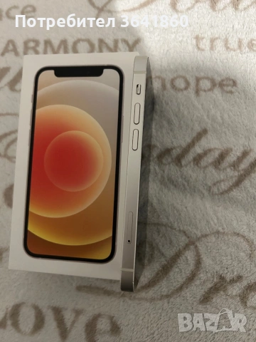 Iphone 12 Mini , снимка 3 - Apple iPhone - 53224885