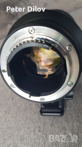 Обектив Nikon 70-200mm f/2.8G VR I – Перфектно състояние!, снимка 4 - Обективи и филтри - 54149014