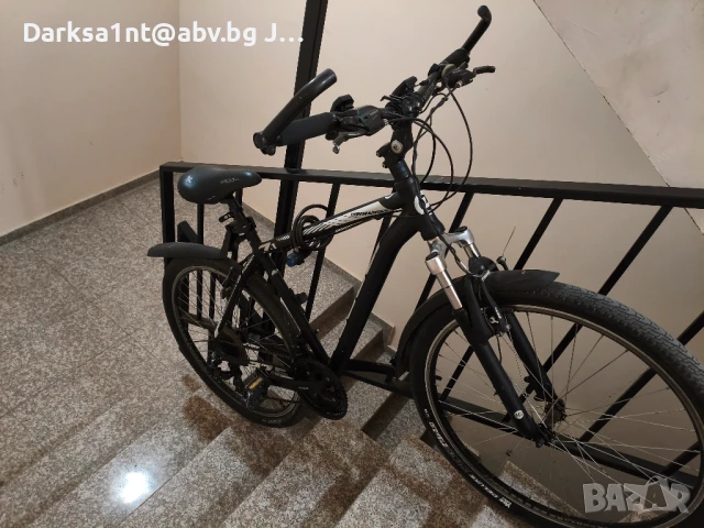 Колело Leader Comander 