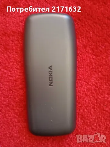 Телефон Nokia 106, снимка 1 - Nokia - 48070702