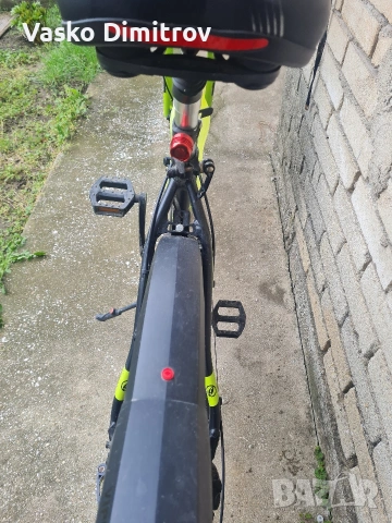 Велосипед Галвано, снимка 9 - Велосипеди - 54088844