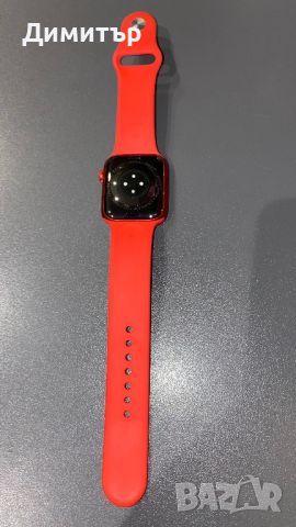 Apple watch 6 wi fi 44мм, снимка 2 - Смарт часовници - 46192475
