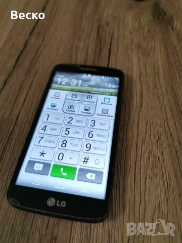 LG Стар Смартфон, снимка 2 - LG - 47098485