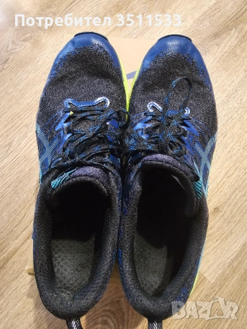 Маратонки Asics Fuji Lite 2, снимка 9 - Маратонки - 53889573