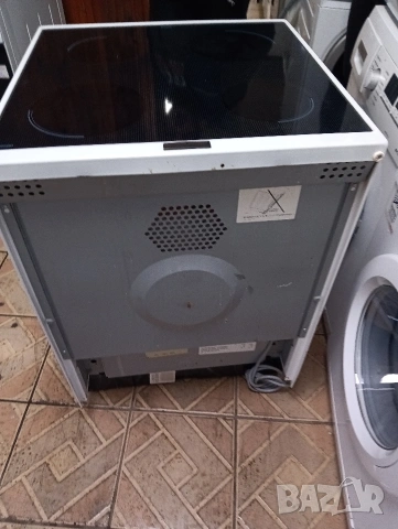 Свободно стояща печка с керамичен плот Voss с две години гаранция!, снимка 6 - Печки, фурни - 53568235