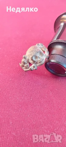 Оригинал "Bandenkampf",WW2,SS,немски пръстен, снимка 8 - Антикварни и старинни предмети - 53091152