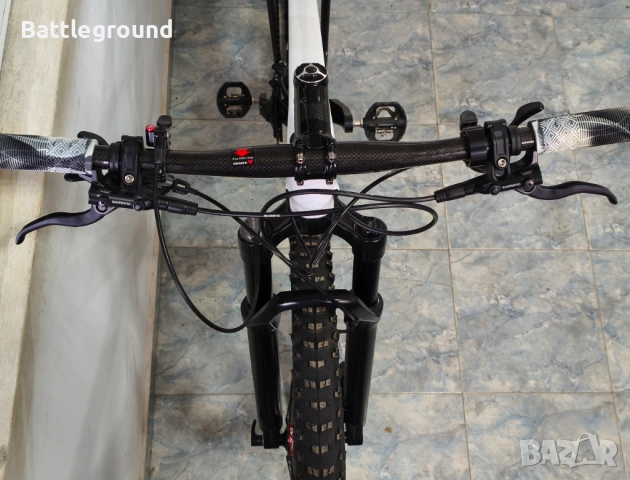 Passion Carbon 9 кг. за състезания!, снимка 2 - Велосипеди - 54093529