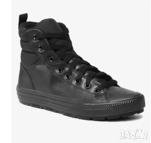 Converse Chuck Taylor All Star Berkshire Boot номер 43  зимни кецове / маратонки водоустойчиви , снимка 4 - Кецове - 50291846