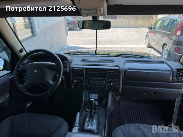 Land Rover Discovery, снимка 12 - Автомобили и джипове - 53115191