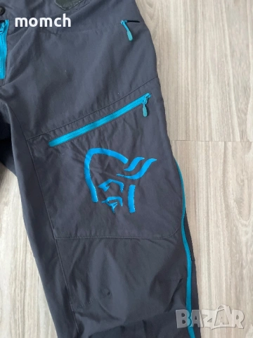 NORRONA FJORA-дамски панталон размер М, снимка 3 - Панталони - 53449179