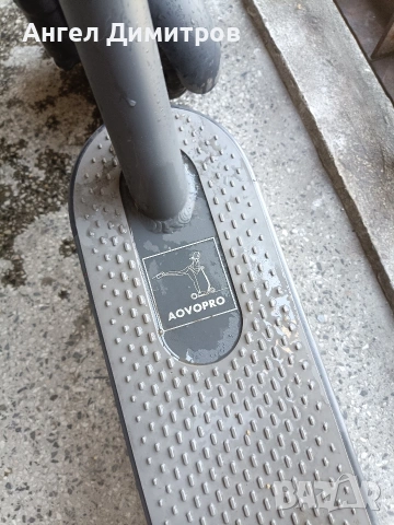 Тротинетка APO7, снимка 4 - Други спортове - 53695913