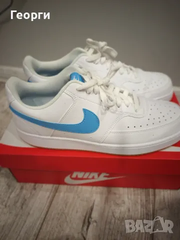 Nike - Спортни обувки Court Vision 