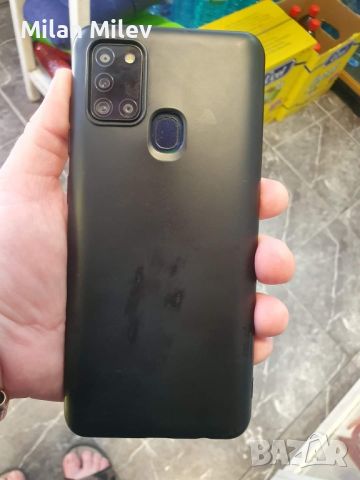 Samsung A21s, снимка 1 - Samsung - 46291142