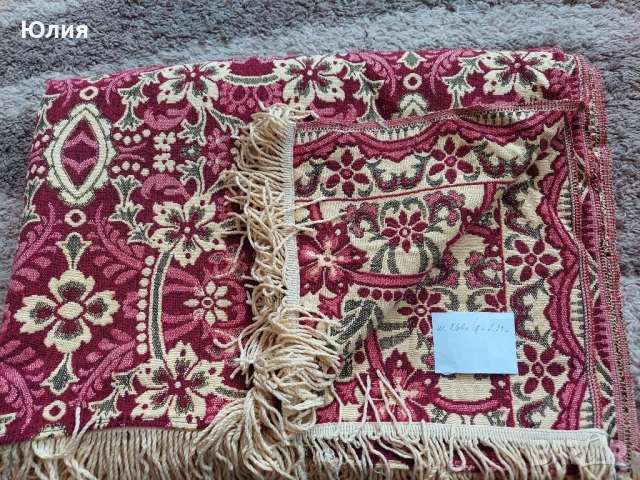 Покривки легло, тишлайфери,карета., снимка 3 - Покривки за маси - 51048459