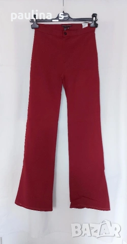 Три различни броя / "Zara" basic - Дамски панталон , снимка 8 - Панталони - 53856268