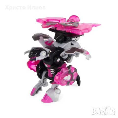 BAKUGAN Evolutions Пакет Битка Бакуган топчета, снимка 3 - Други - 47025201