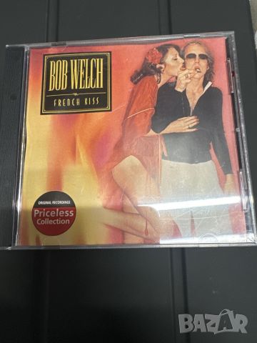 Продавам CD Bob Welch, снимка 1 - CD дискове - 46421561